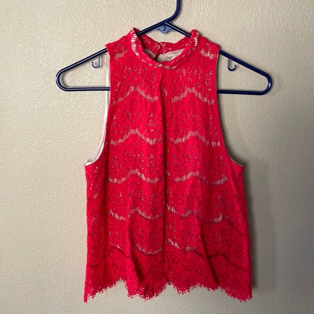 Love Fire Top